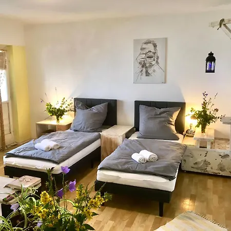 Check-in Central 4-bedroom 100m2 Lejlighed