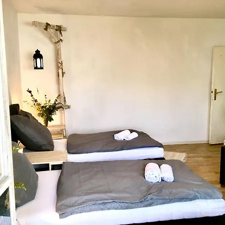 Check-in Central 4-bedroom 100m2 Lejlighed