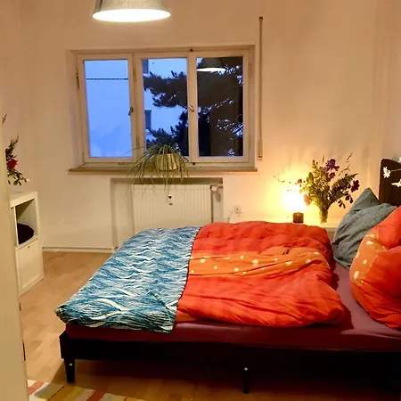 Check-in Central 4-bedroom 100m2 Lejlighed