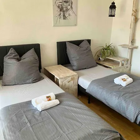 Check-in Central 4-bedroom 100m2 Lejlighed *