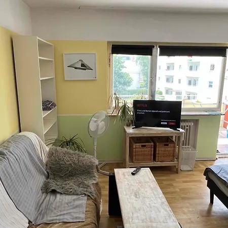 Lejlighed Check-in Central 4-bedroom 100m2