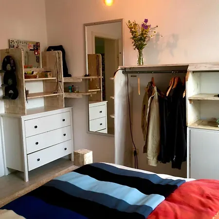 Check-in Central 4-bedroom 100m2 Штутгарт