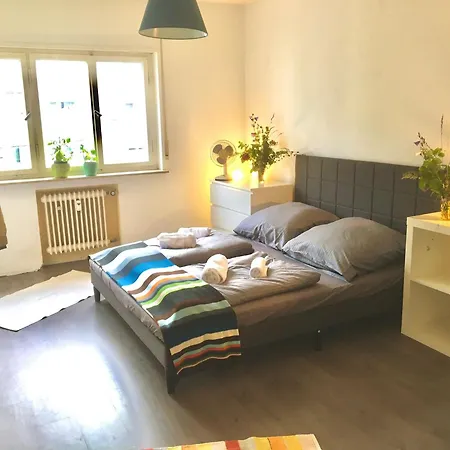 Check-in Central 4-bedroom 100m2