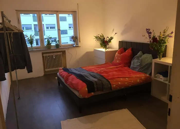 Check-in Central 4-bedroom 100m2 * شتوتغارت