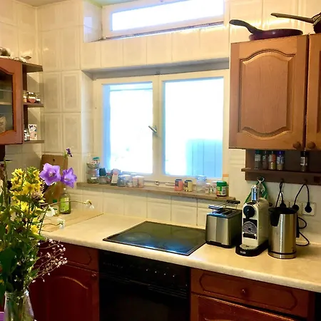 Lägenhet Check-in Central 4-bedroom 100m2