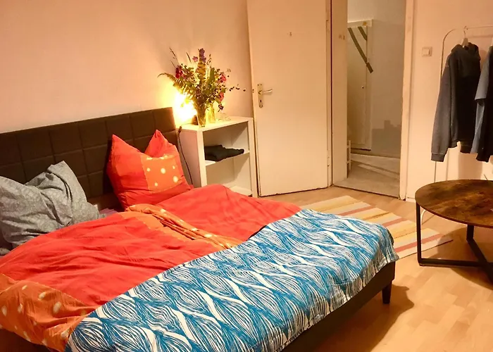 Check-in Central 4-bedroom 100m2 Estugarda