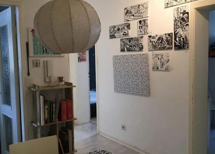 Check-in Central 4-bedroom 100m2 Apartman *