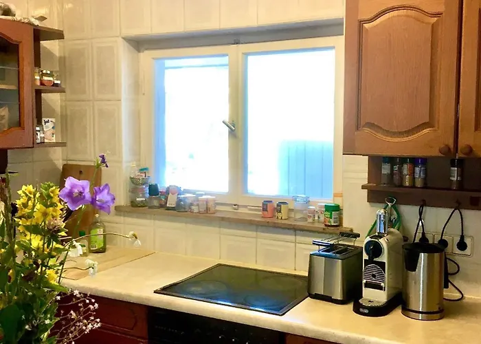 Apartman Check-in Central 4-bedroom 100m2