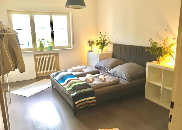 Check-in Central 4-bedroom 100m2