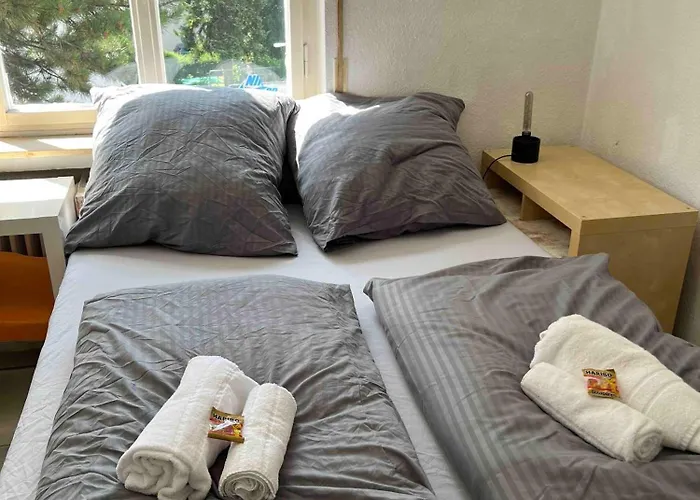 Apartman Check-in Central 4-bedroom 100m2 *